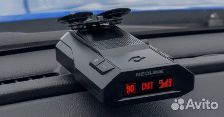 Антирадар Neoline X-COP 6000s