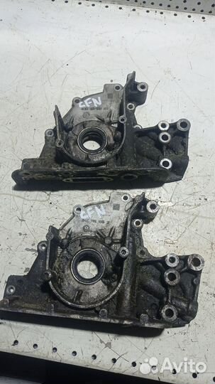 Насос масляный VW. cfna