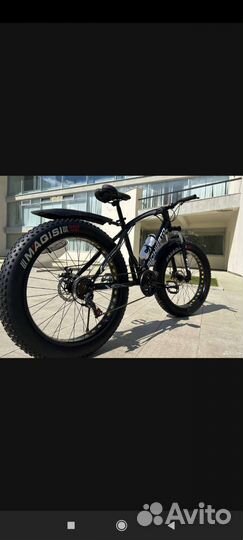 Велосипед горный Фейтбайк