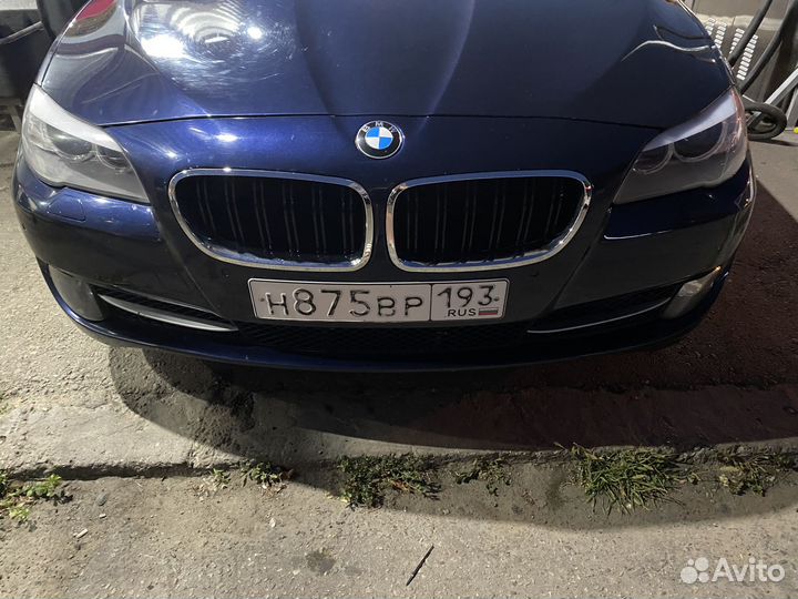 Передний бампер, задний бампер bmw 5 f10