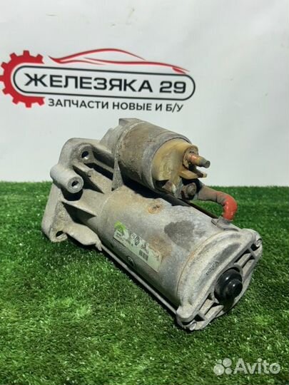 Стартер Master Movano Interstar 2.5 DCI G9U