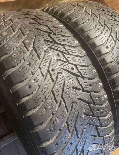 Nokian Tyres Hakkapeliitta 8 SUV 235/65 R17
