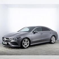 Mercedes-Benz CLA-класс 1.3 AMT, 2021, 70 100 км, с пробегом, цена 3 612 000 руб.