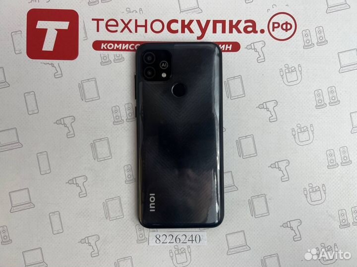 INOI A62 Lite, 2/64 ГБ