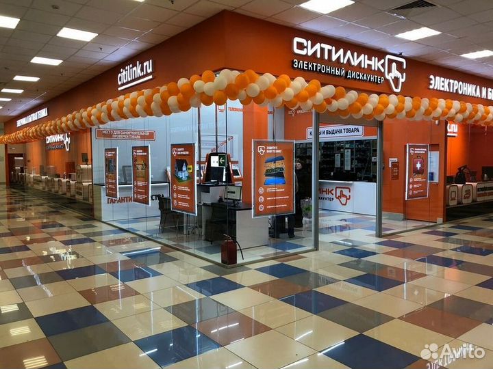 Скидка в Ситилинк