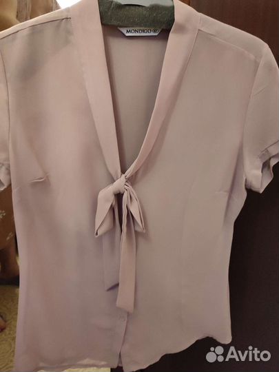 Блузка летняя 42р
