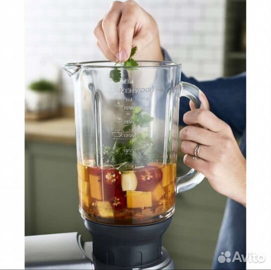 Насадка блендер Kenwood KAH359GL