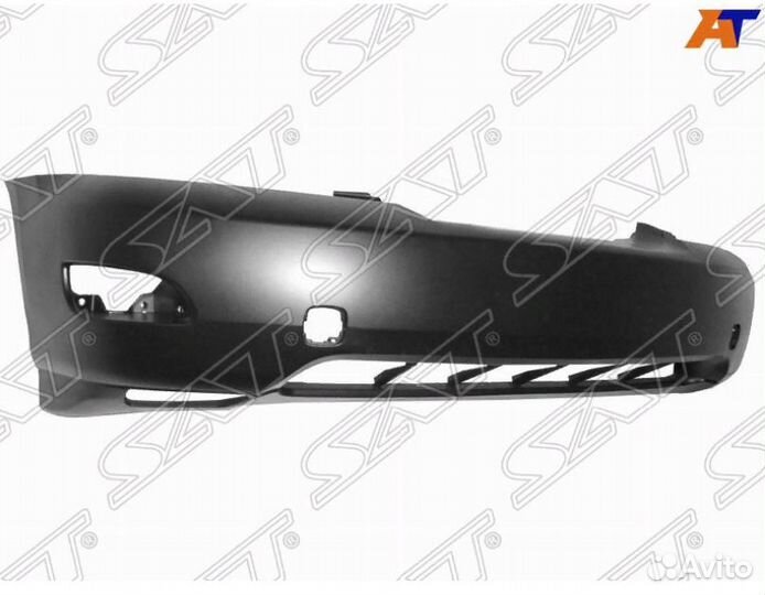 Бампер передний toyota harrier /lexus RX330 03-08