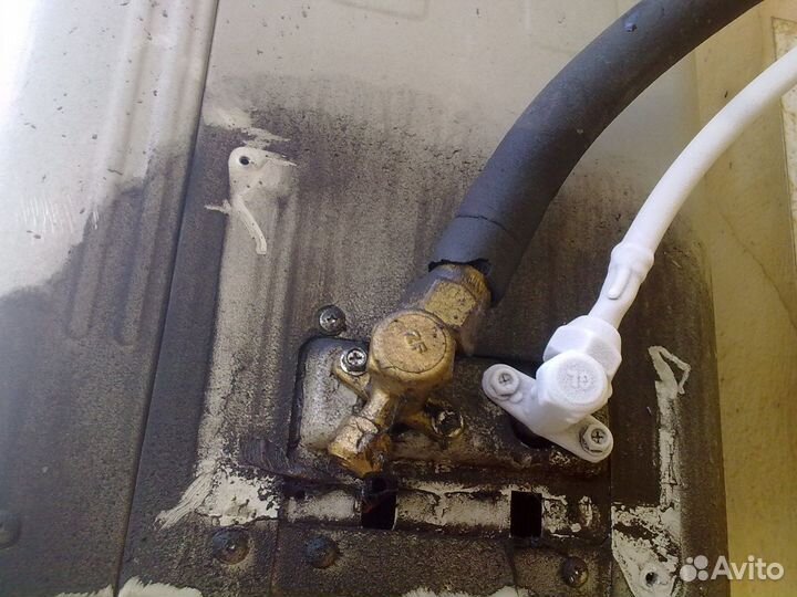 Чистка заправка и ремонт сплит систем