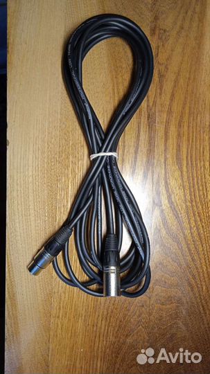 Микрофонный кабель