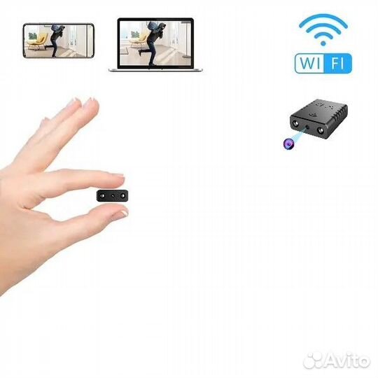 Мини камера/Самая маленькая видеокамера