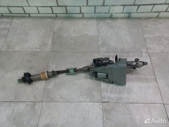 Рулевая колонка Mercedes C W203