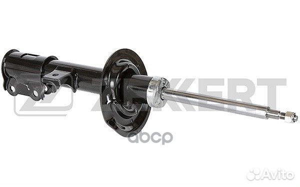 Амортизатор газовый левый передней подвески Hyu