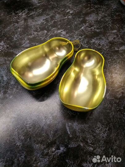 Металлические новые Матрёшки