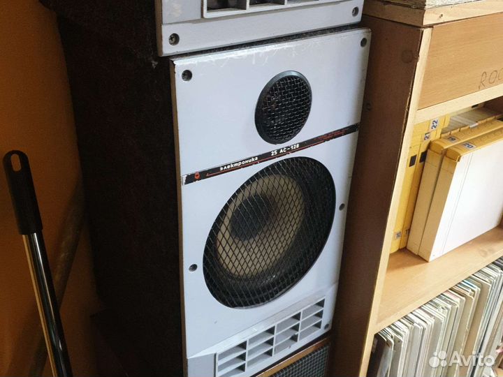 Колонки Электроника 25ас-128