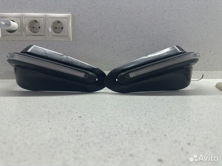 Ветрозащита рук для мотоцикла(квадроцикла)