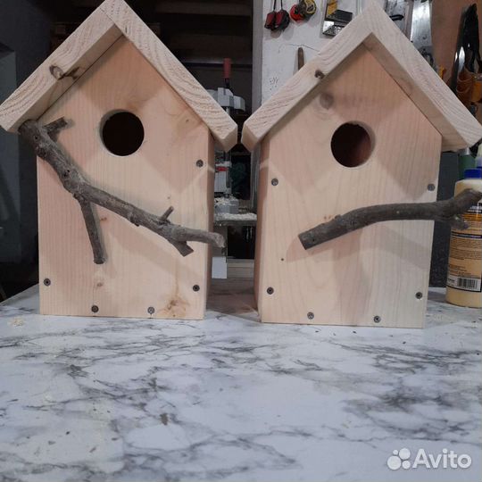Скворечник. Скворечники. Домики для птиц