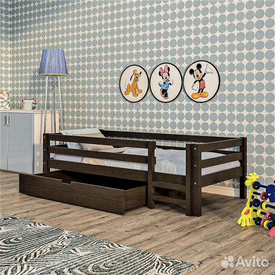 Кровать детская