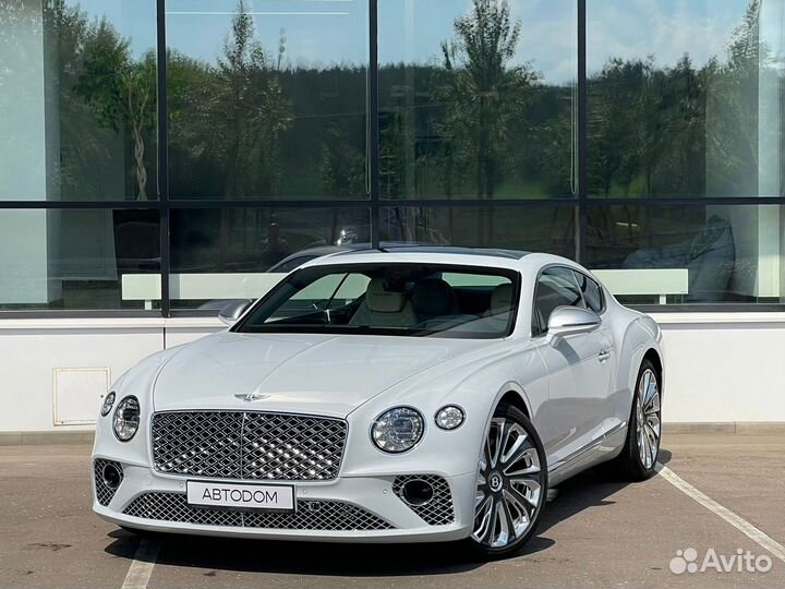 Bentley Continental GT 4.0 AMT, 2023