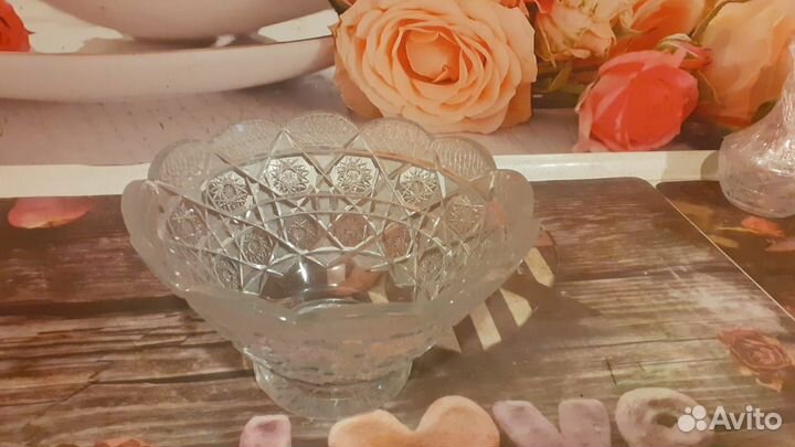 Хрусталь югославия