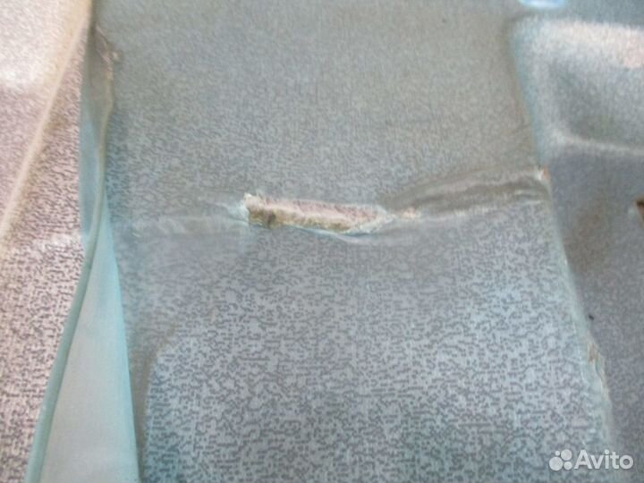 Обшивка кабины Iveco 504056192