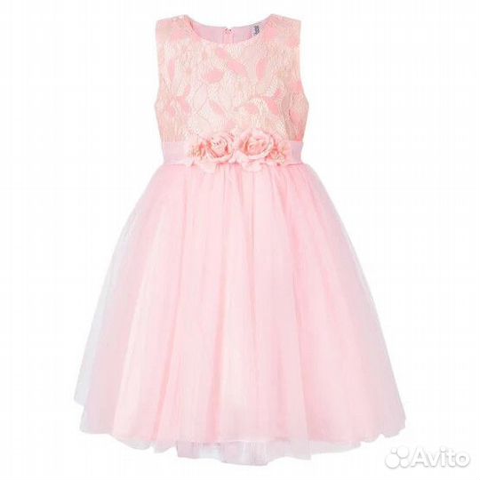 Платье праздничное для девочки