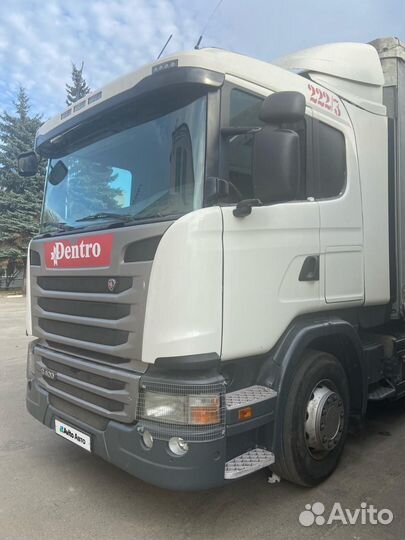 Scania G400, 2016