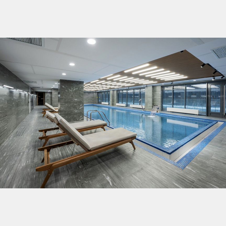 3-к. апартаменты, 80,1 м², 1/5 эт.