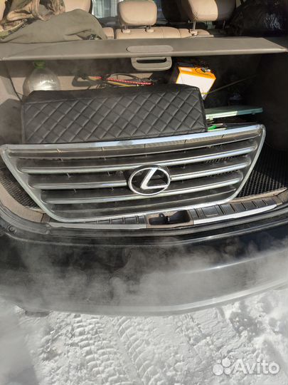 Решетка радиатора Lexus gx 470