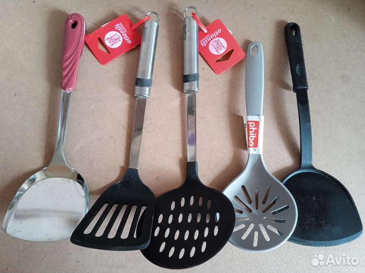 Кухонные наборы СССР и другие