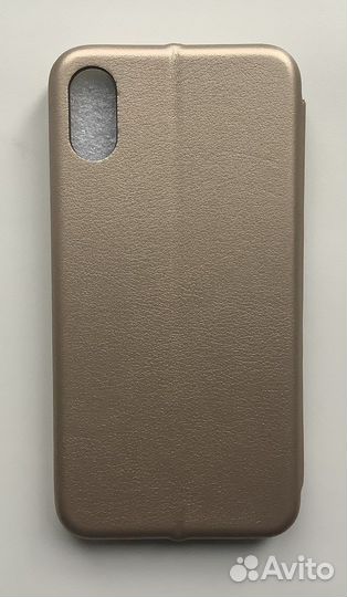 Чехол на iPhone X