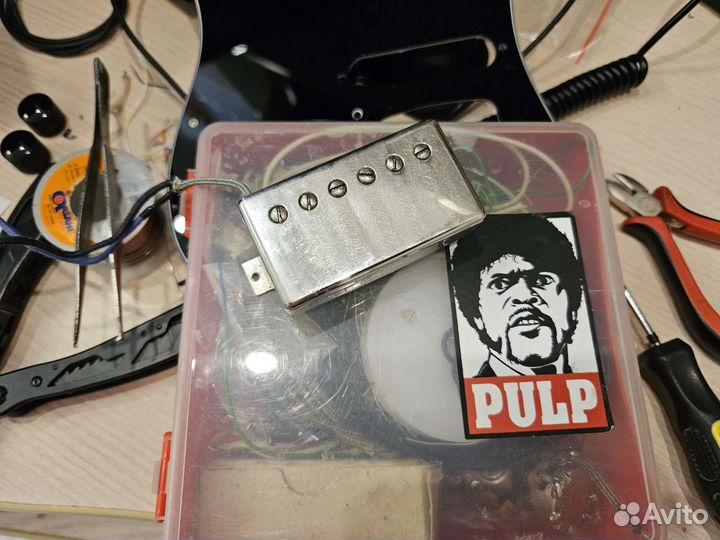 Gibson burstbucker #1 alV