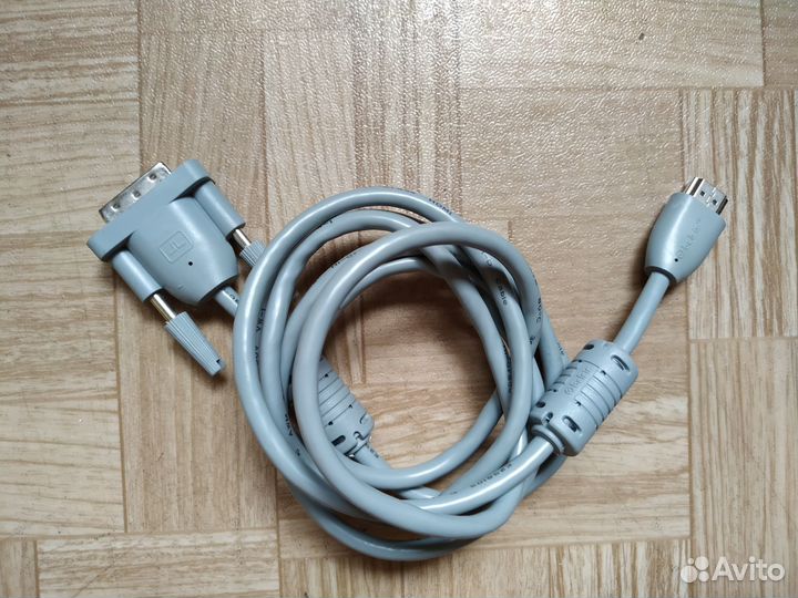 Кабель hdmi - DVI-D 1.8м