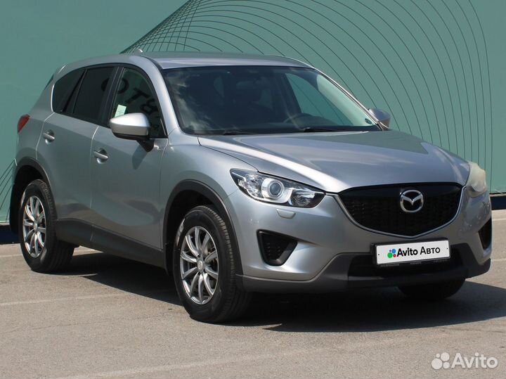 Mazda CX-5 2.0 МТ, 2013, 190 918 км