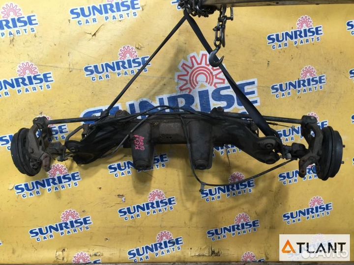 Балка suzuki aerio