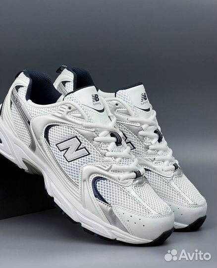 New Balance 530 White 37-44