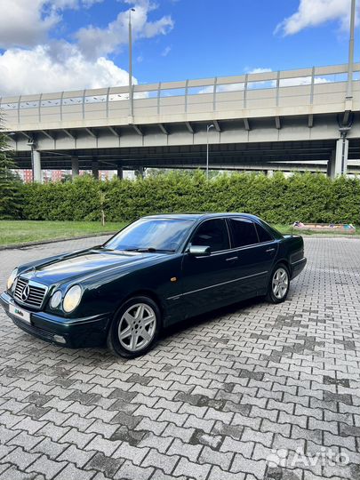 Mercedes-Benz E-класс 3.0 AT, 1995, 251 000 км