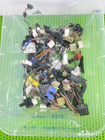 Разъем проводки kia spectra S5D/S6D