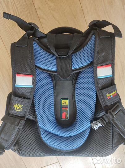 Рюкзак школьный. Hummingbird k. Возможна доставка