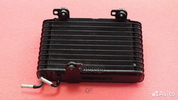 Радиатор охлаждения АКПП QF01B00040 quattro freni