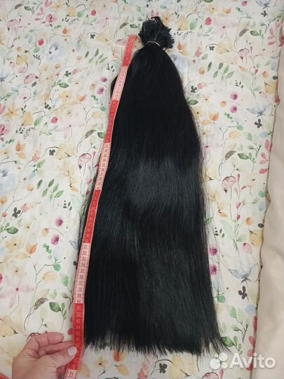 Волосы для наращивания 67см