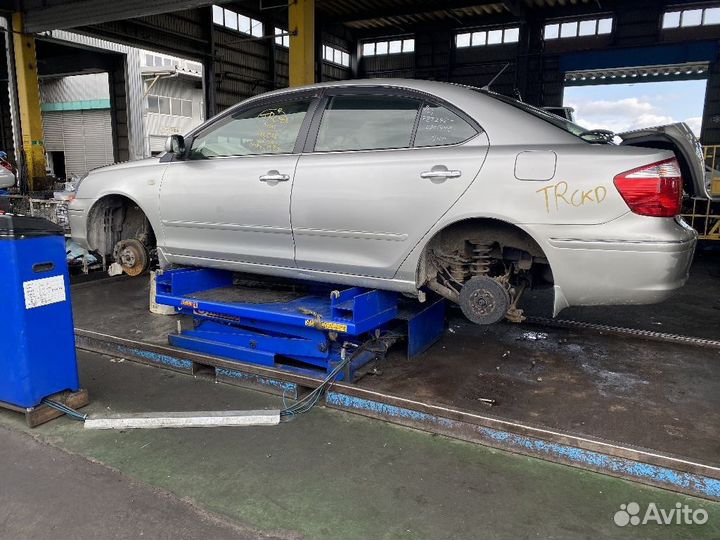 Мотор печки Toyota Premio ZZT245