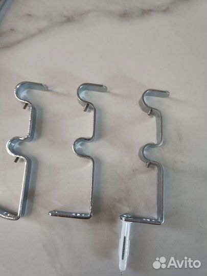 Карниз для штор и тюля