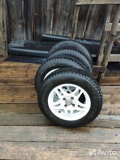 КАМА 505 Irbis 175/70 R13 82