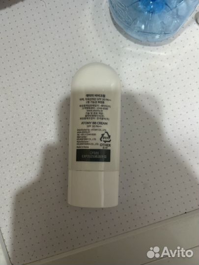 Атоми BB крем