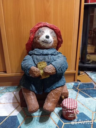 Мишка Паддингтон