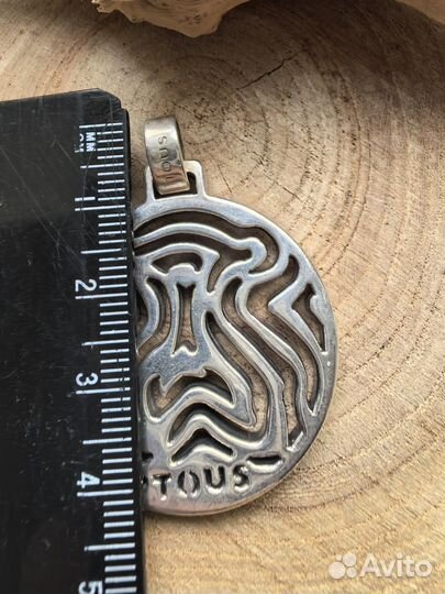 Tous медальон Новый