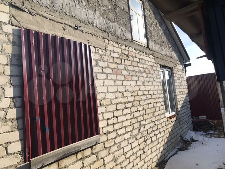 Дача 73 м² на участке 6,5 сот.