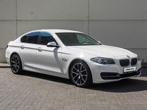 BMW 5 серия 2.0 AT, 2013, 173 657 км, с пробегом, цена 2 800 000 руб.