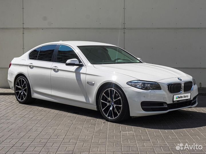 BMW 5 серия 2.0 AT, 2013, 173 657 км